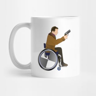 Blade Roller Mug